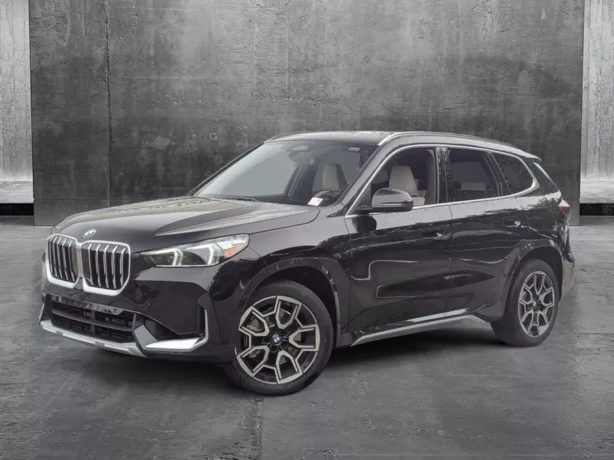 2025 Bmw X1 XDrive28i photo 1