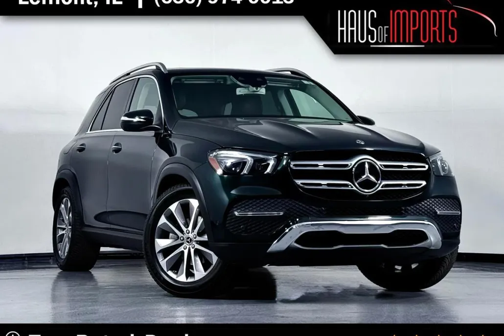 2020 Mercedes Benz GLE 350 4MATIC photo 1