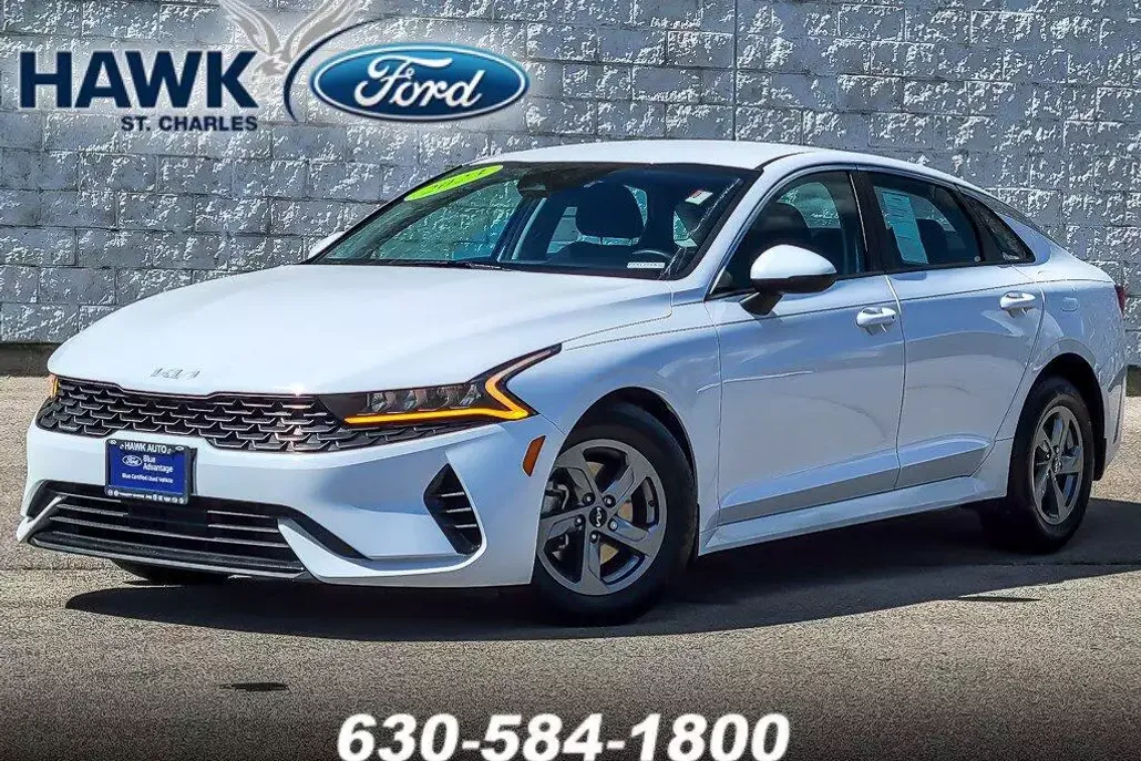 2023 Kia K5 LXS photo 1