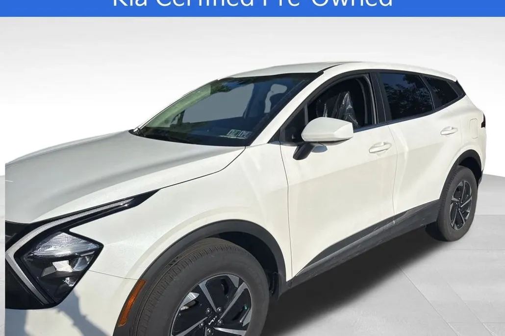 2023 Kia Sportage Hybrid LX photo 1