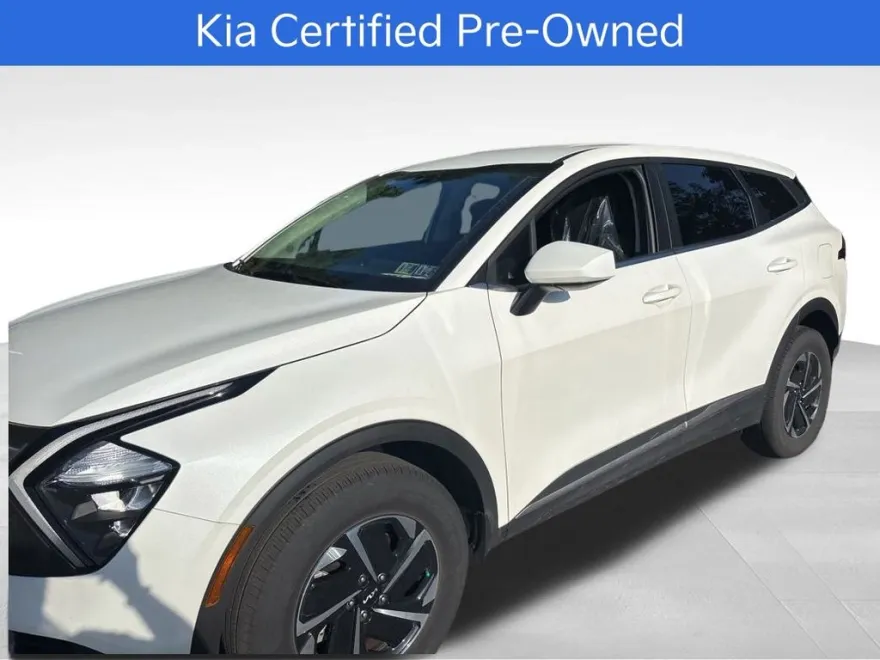 2023 Kia Sportage Hybrid LX photo 1