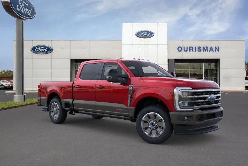 2026 Ford F-350 King Ranch photo 1