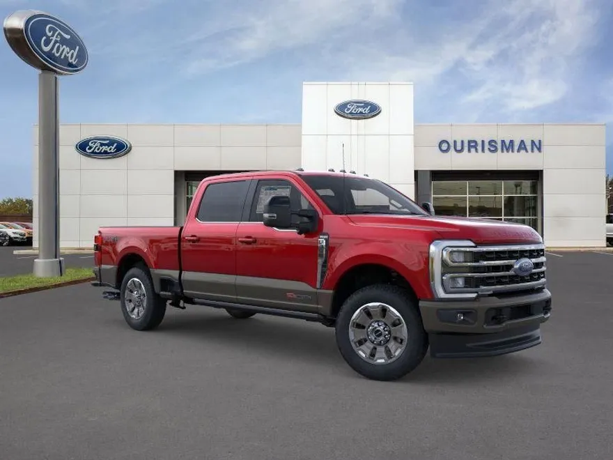 2026 Ford F-350 King Ranch photo 1
