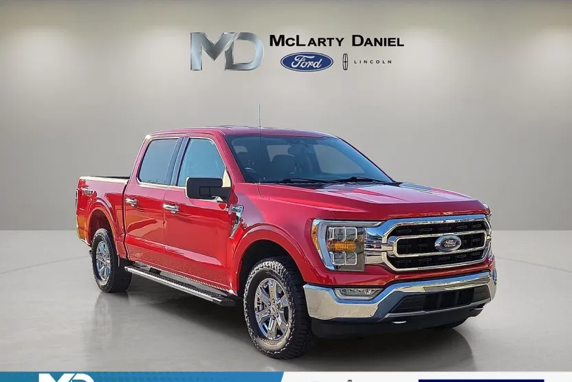 2021 Ford F-150 XLT photo 1