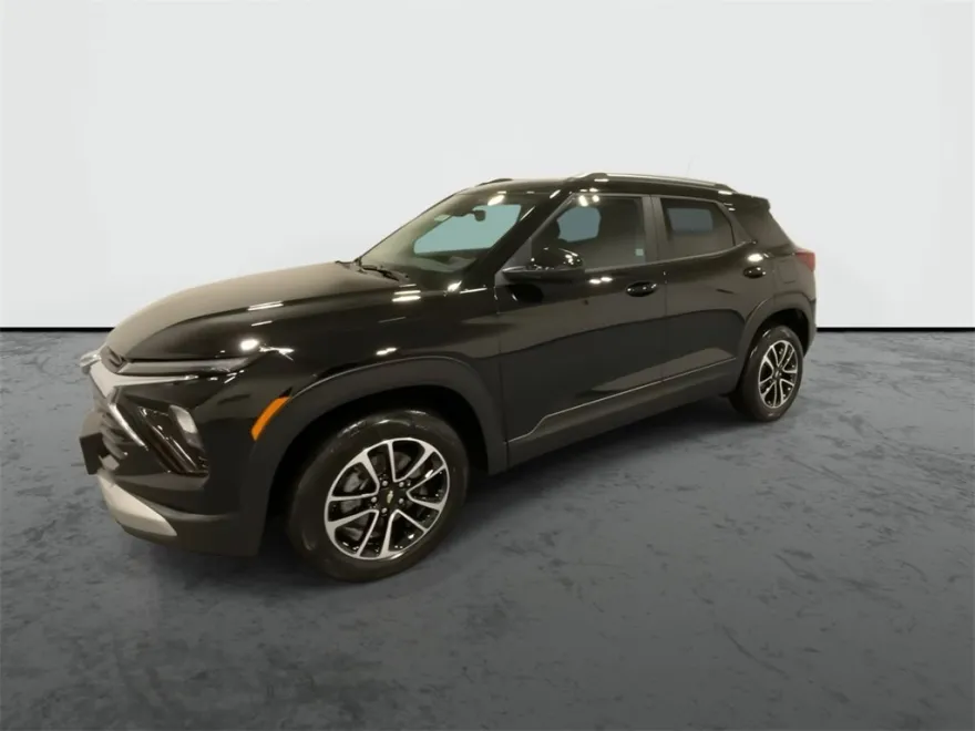 2026 Chevrolet Trailblazer LT photo 1