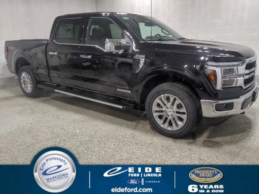 2025 Ford F-150 Lariat photo 1