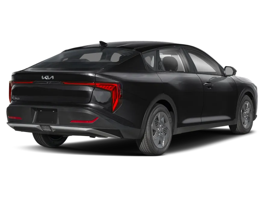 2025 Kia K4 LXS photo 1