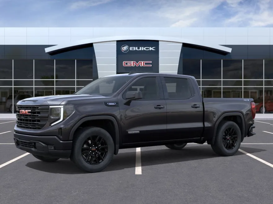 2026 Gmc Sierra 1500 Elevation photo 1