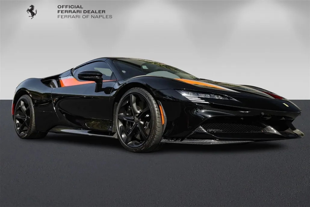 2023 Ferrari SF90 Spider Base photo 1