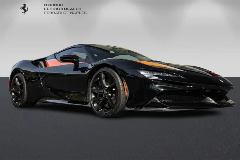2023 Ferrari SF90 Spider Base photo 1