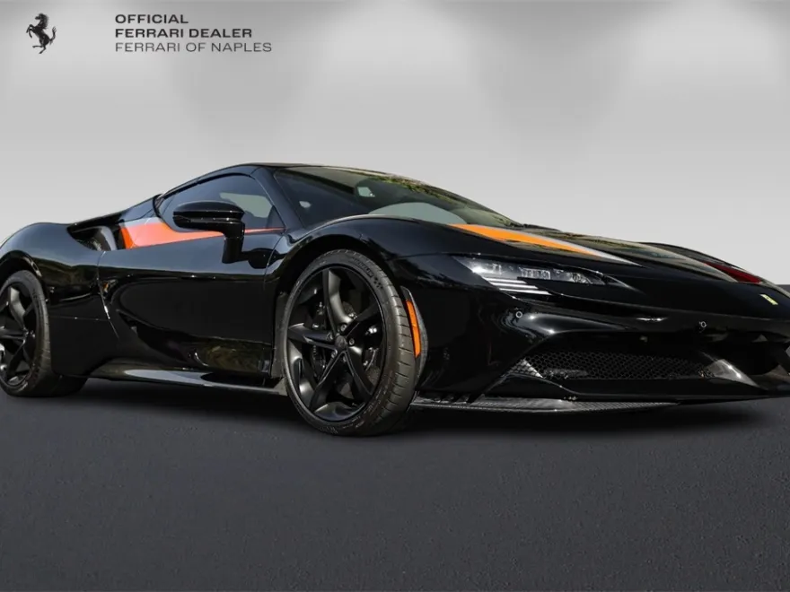 2023 Ferrari SF90 Spider Base photo 1
