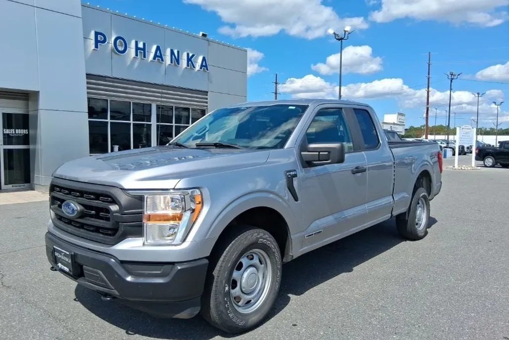 2021 Ford F-150 XL photo 1