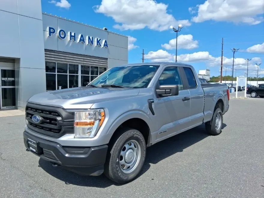 2021 Ford F-150 XL photo 1