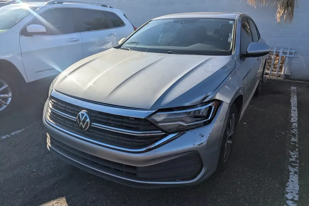 2023 Volkswagen Jetta 1.5T S photo 1