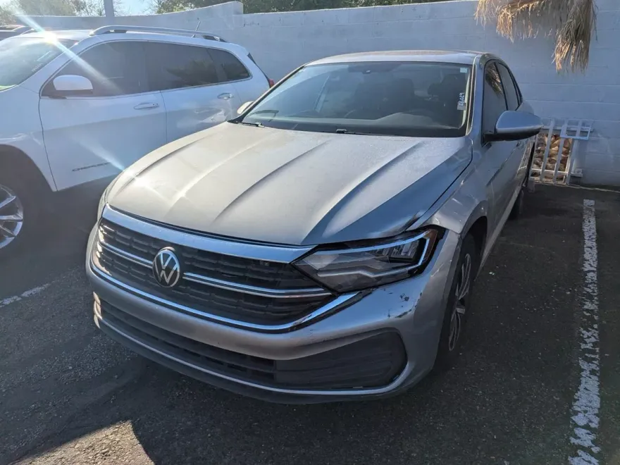 2023 Volkswagen Jetta 1.5T S photo 1