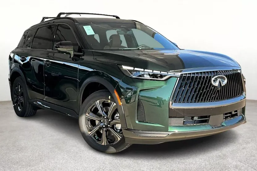 2026 Infiniti QX60 Autograph photo 1