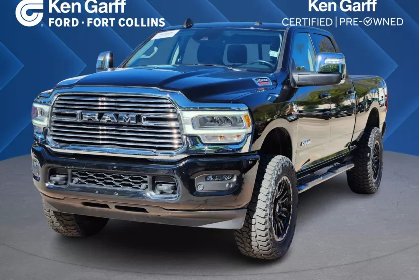 2024 Ram 2500 Laramie photo 1