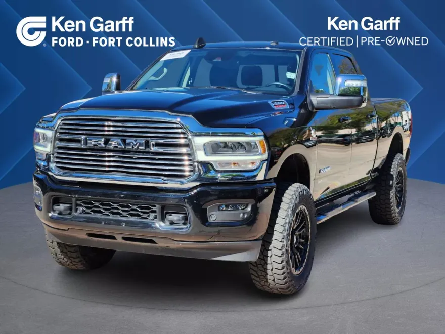 2024 Ram 2500 Laramie photo 1