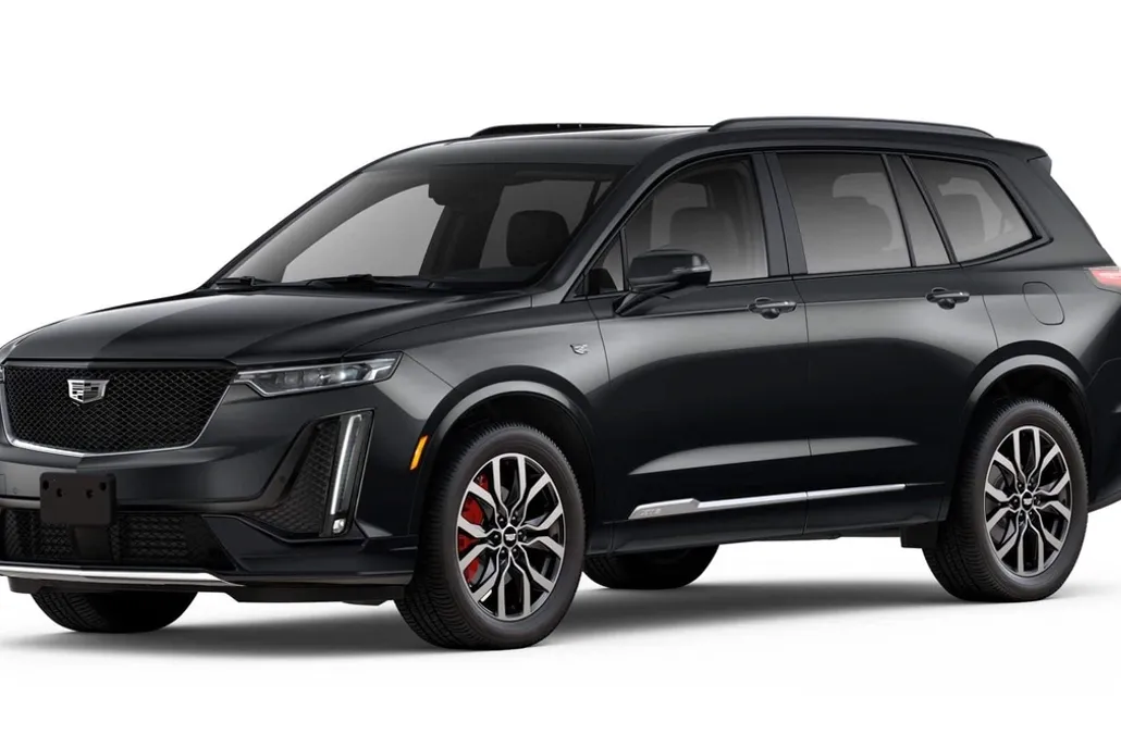 2025 Cadillac XT6 Sport photo 1
