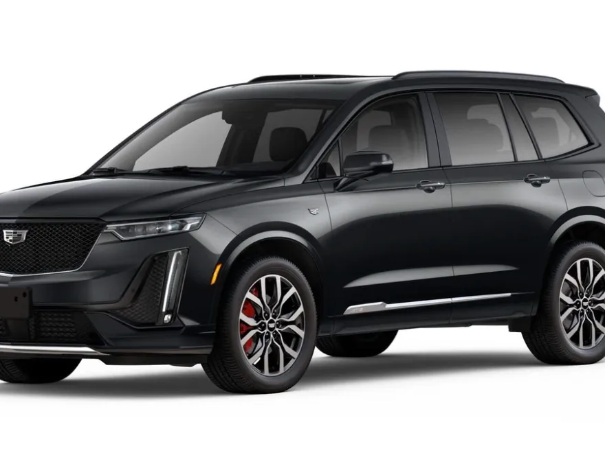 2025 Cadillac XT6 Sport photo 1