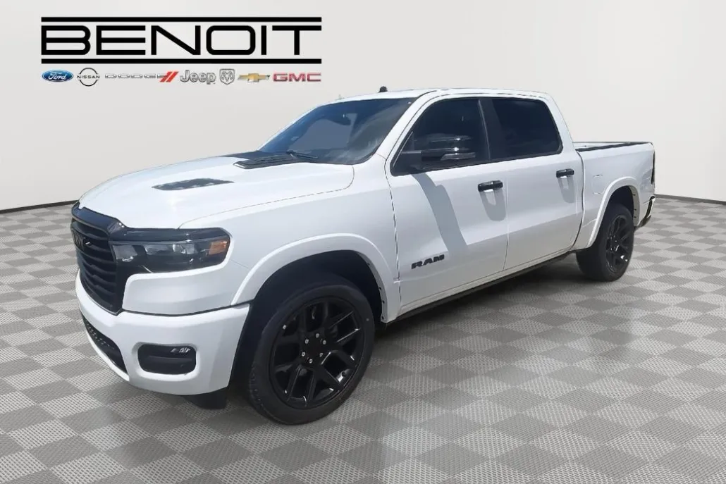 2026 Ram 1500 Laramie photo 1