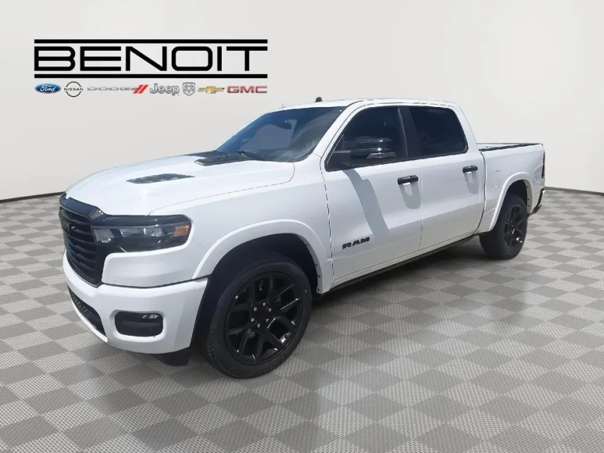 2026 Ram 1500 Laramie photo 1