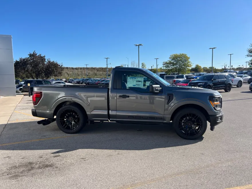 2025 Ford F-150 XL photo 1
