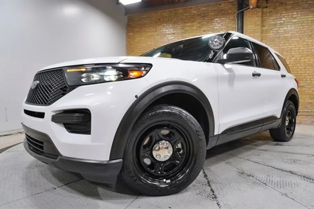 2020 Ford Explorer Hybrid photo 1