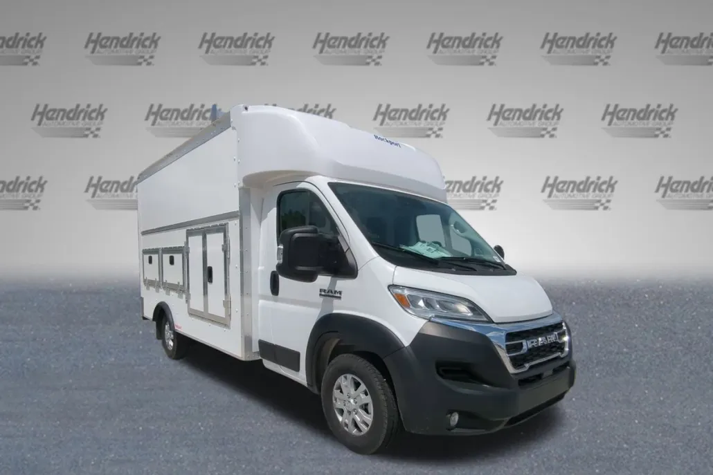 2024 Ram ProMaster 3500 photo 1