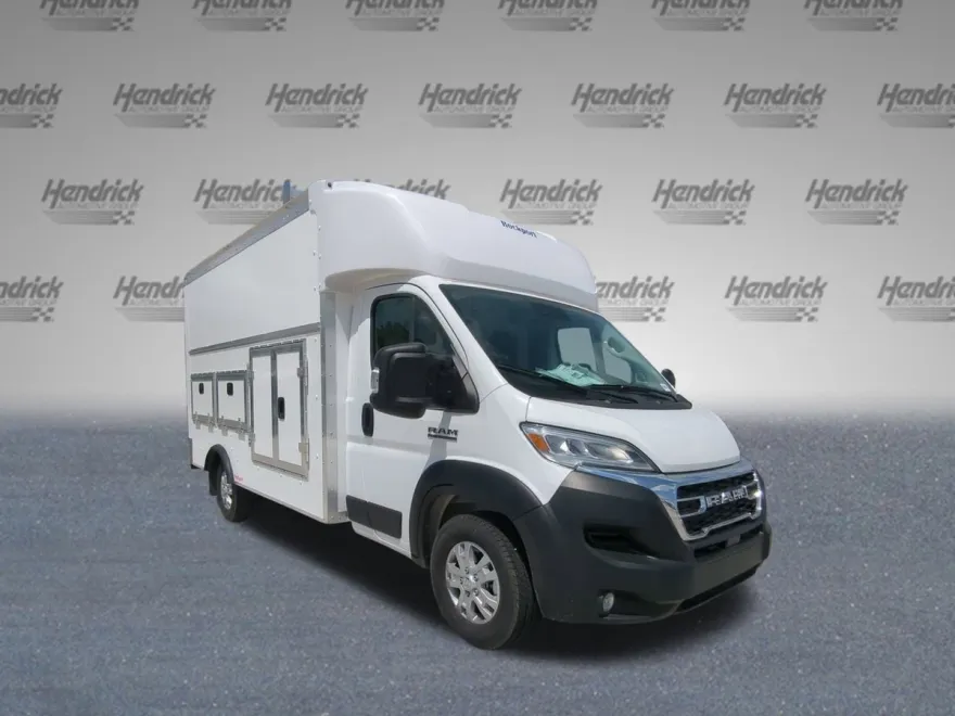 2024 Ram ProMaster 3500 photo 1