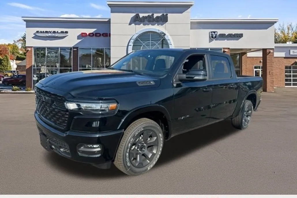 2026 Ram 1500 Big Horn Lone Star photo 1
