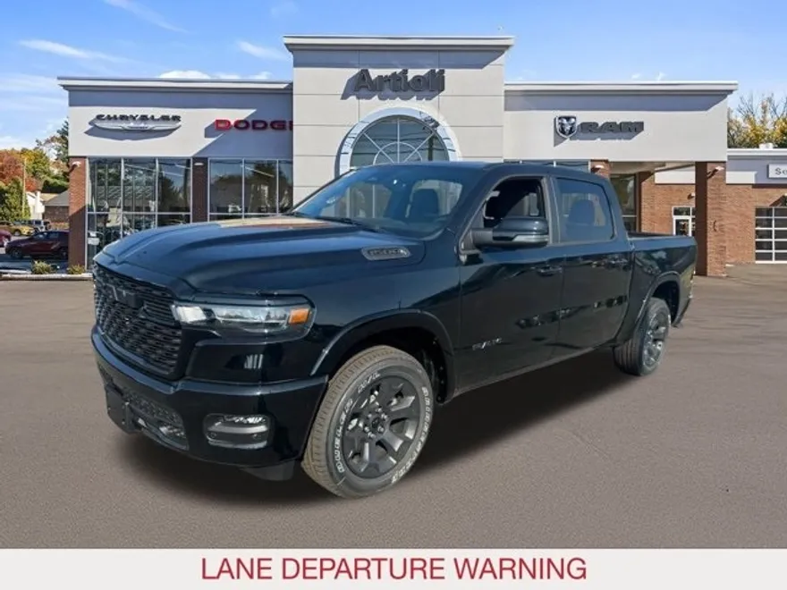 2026 Ram 1500 Big Horn Lone Star photo 1