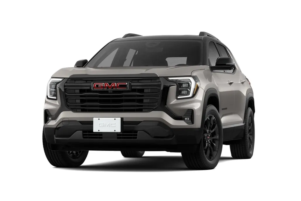 2026 Gmc Terrain Elevation photo 1