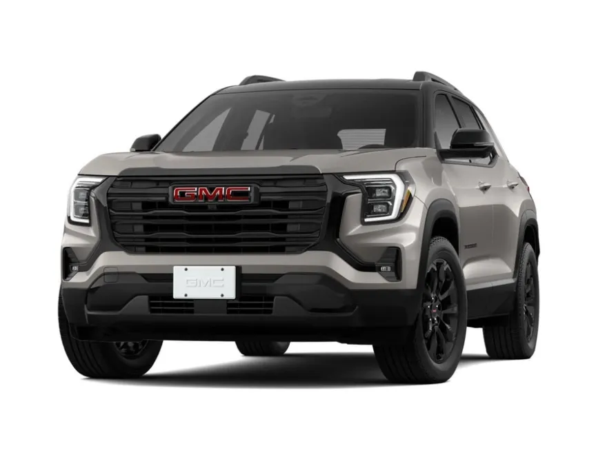 2026 Gmc Terrain Elevation photo 1