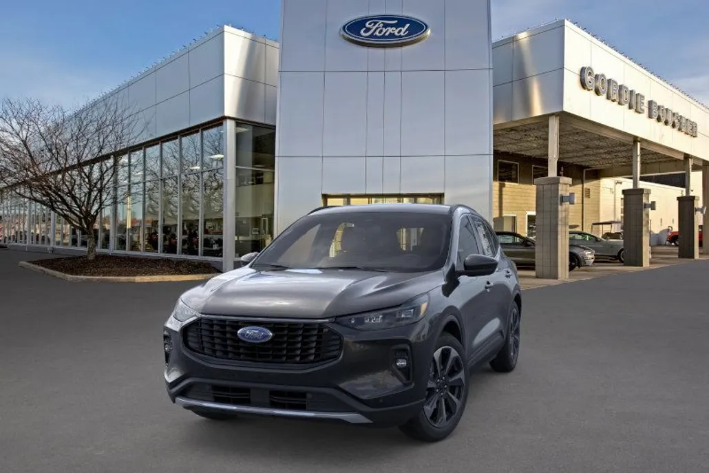 2025 Ford Escape Platinum photo 1