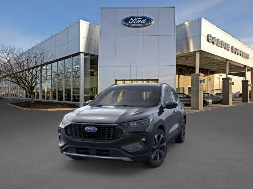 2025 Ford Escape Platinum photo 1