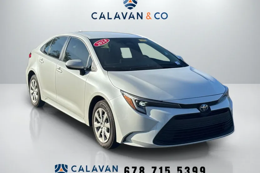 2024 Toyota Corolla Hybrid LE photo 1