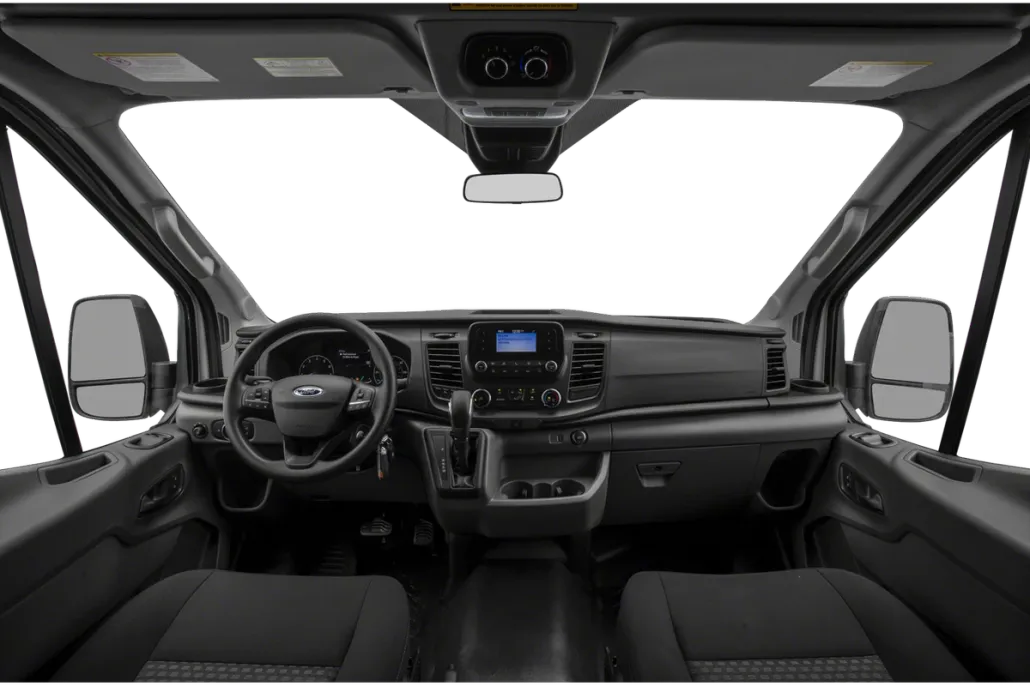 2020 Ford Transit Passenger XL photo 1