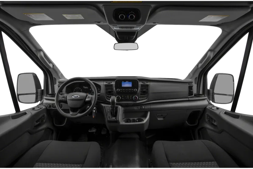 2020 Ford Transit Passenger XL photo 1
