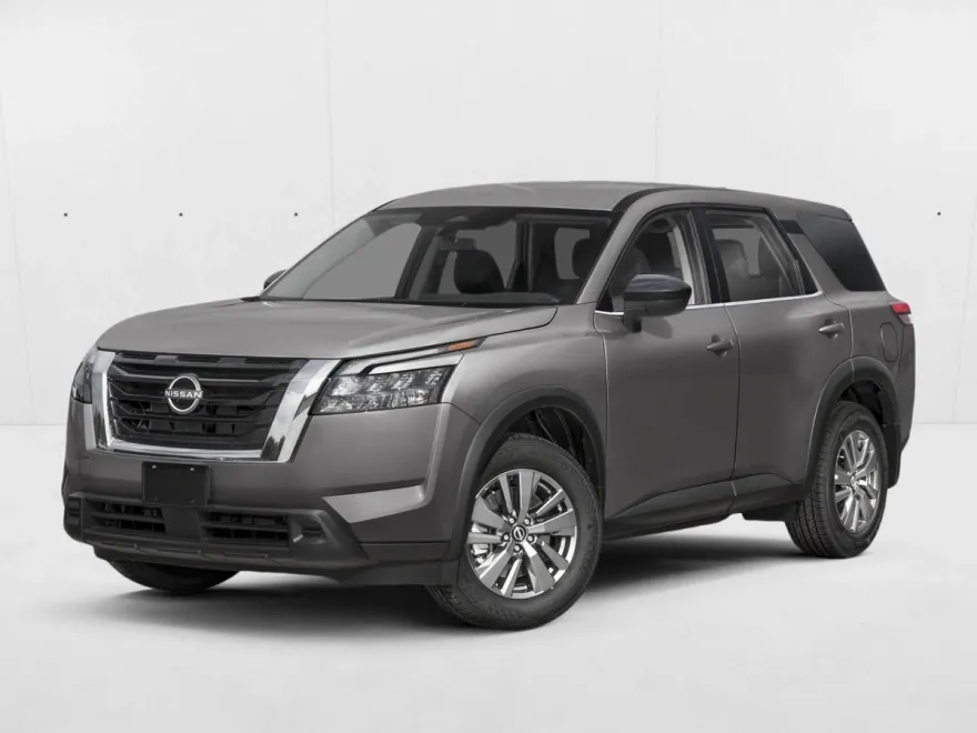2025 Nissan Pathfinder S photo 1
