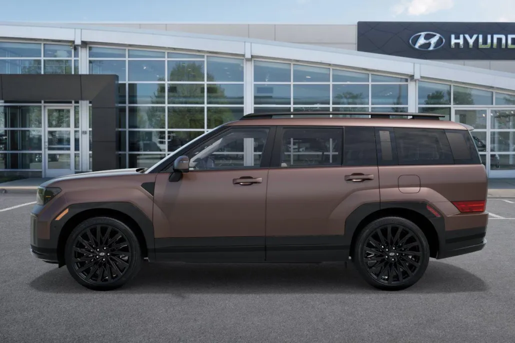 2025 Hyundai Santa Fe Calligraphy photo 1