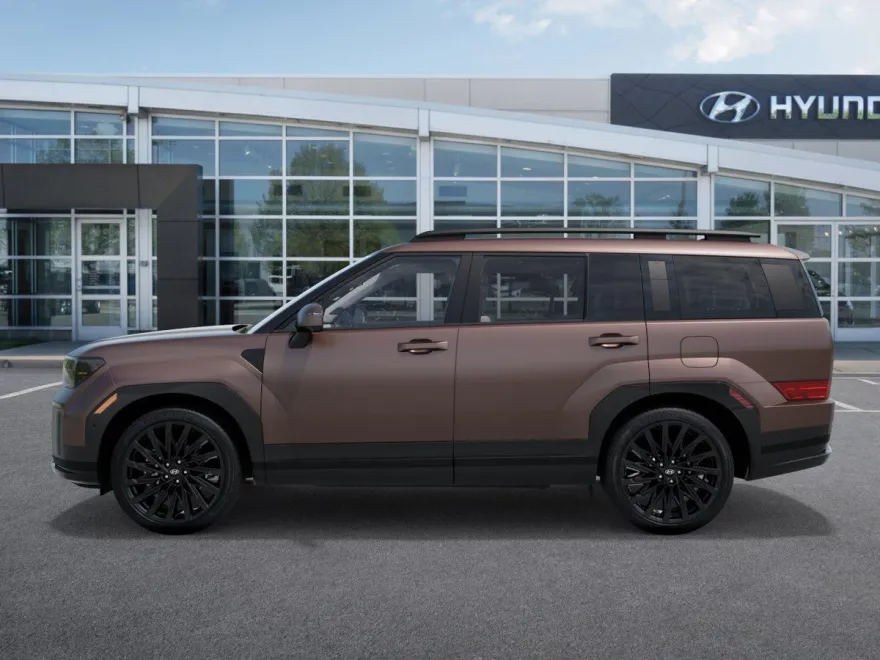 2025 Hyundai Santa Fe Calligraphy photo 1
