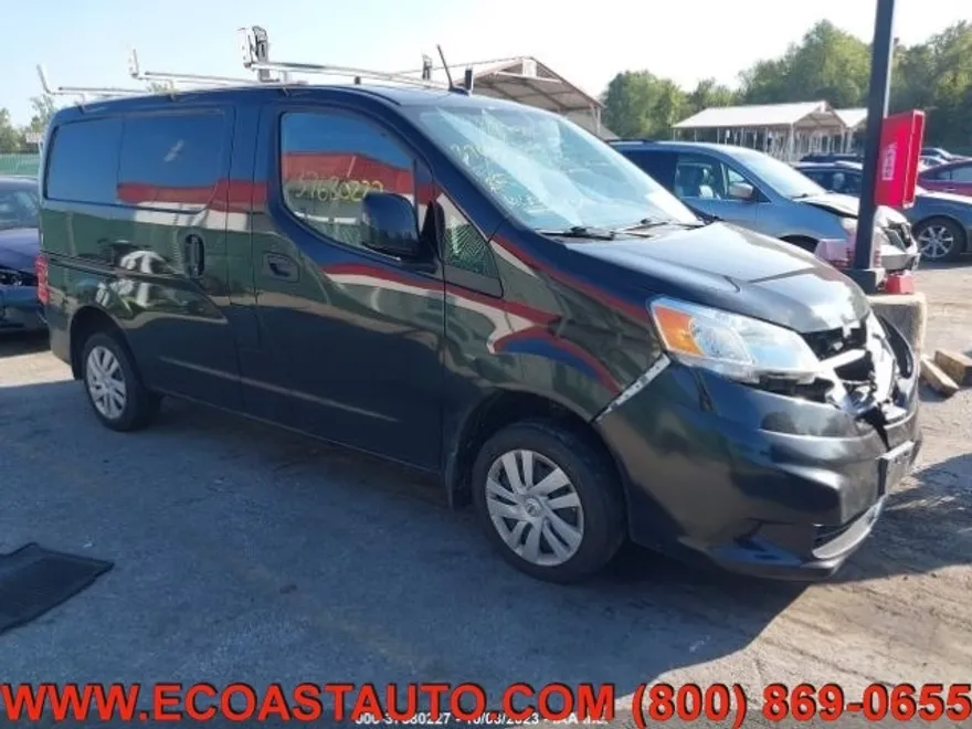 2021 Nissan NV200 SV photo 1