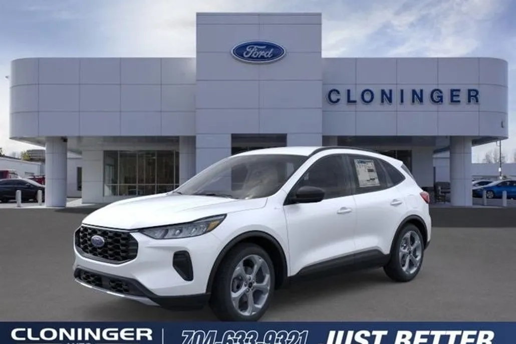 2025 Ford Escape ST-Line photo 1