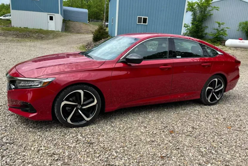 2022 Honda Accord Sport photo 1