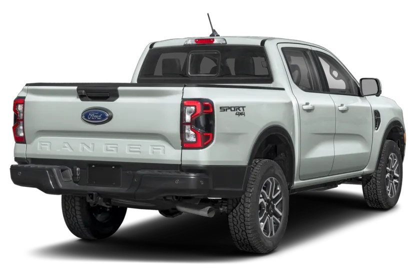 2025 Ford Ranger Lariat photo 1