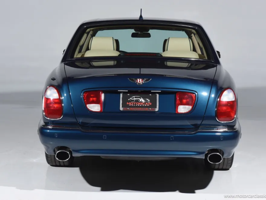 2009 Bentley Arnage R photo 5