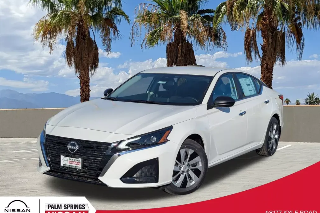 2025 Nissan Altima 2.5 S photo 1