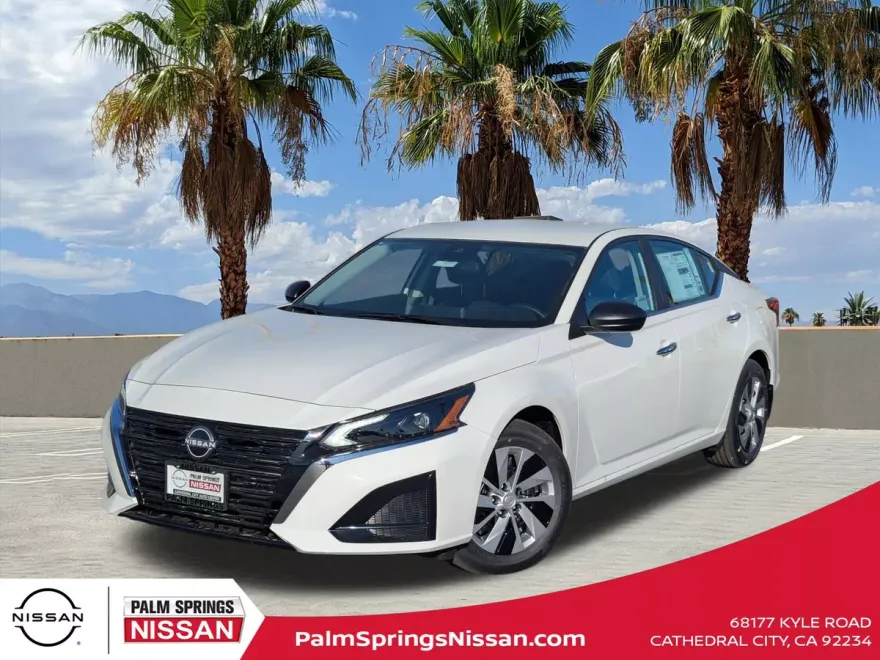 2025 Nissan Altima 2.5 S photo 1