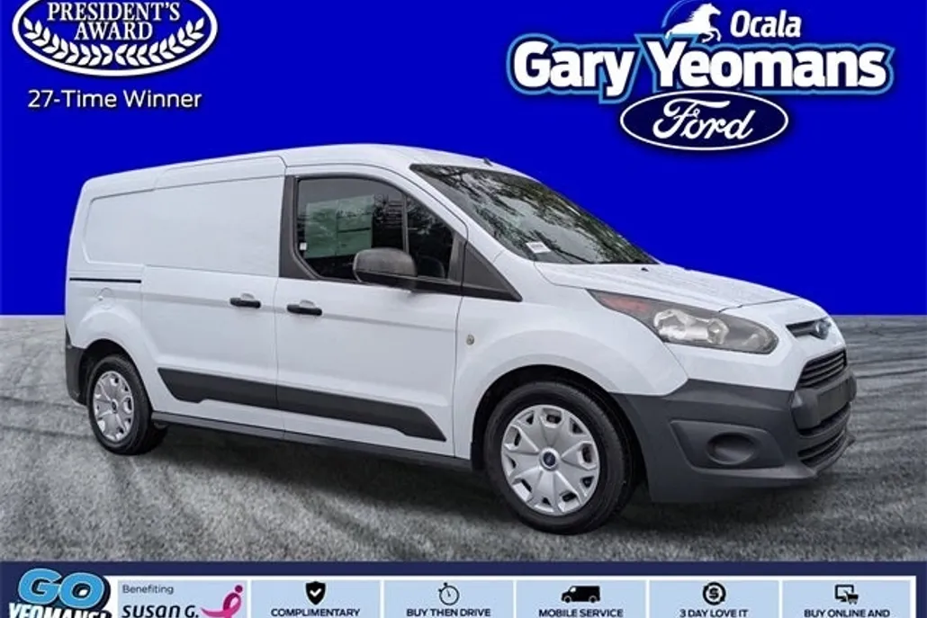 2018 Ford Transit Connect XL photo 1